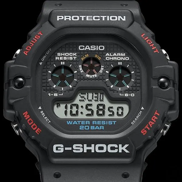 G-Shock Classic Series DW-5900-1
