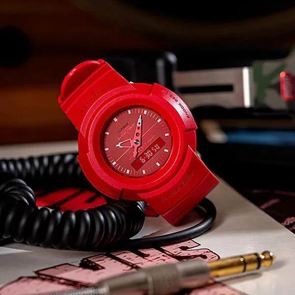 G-Shock Classic Series Watch AW-500BB-4E
