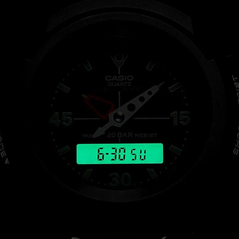 G-Shock Classic Series Watch AW-500BB-4E