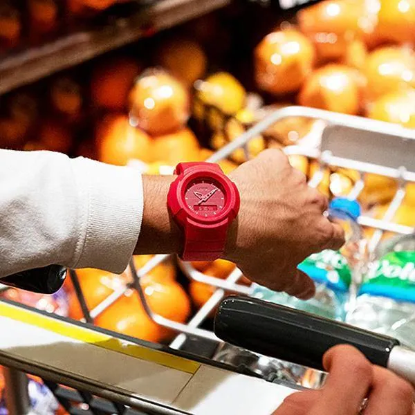 G-Shock Classic Series Watch AW-500BB-4E