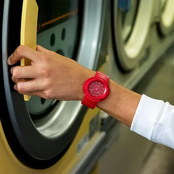 G-Shock Classic Series Watch AW-500BB-4E