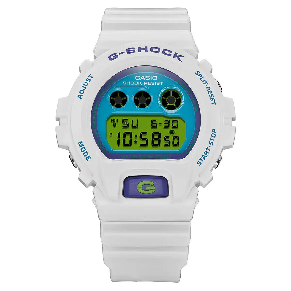 G-Shock Crazy Colours DW-6900RCS-7