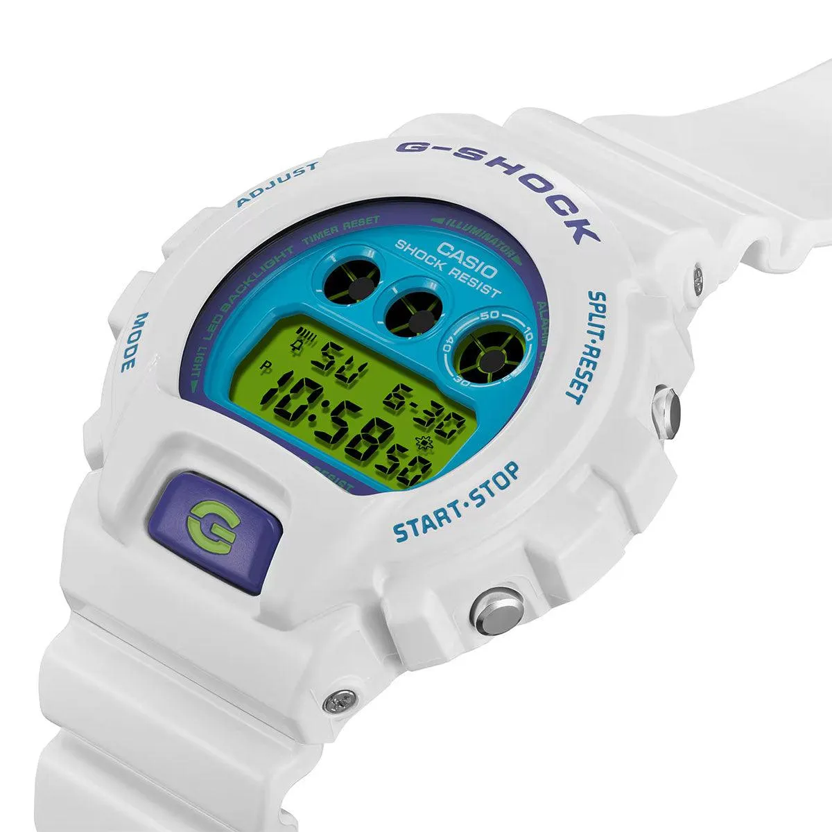 G-Shock Crazy Colours DW-6900RCS-7