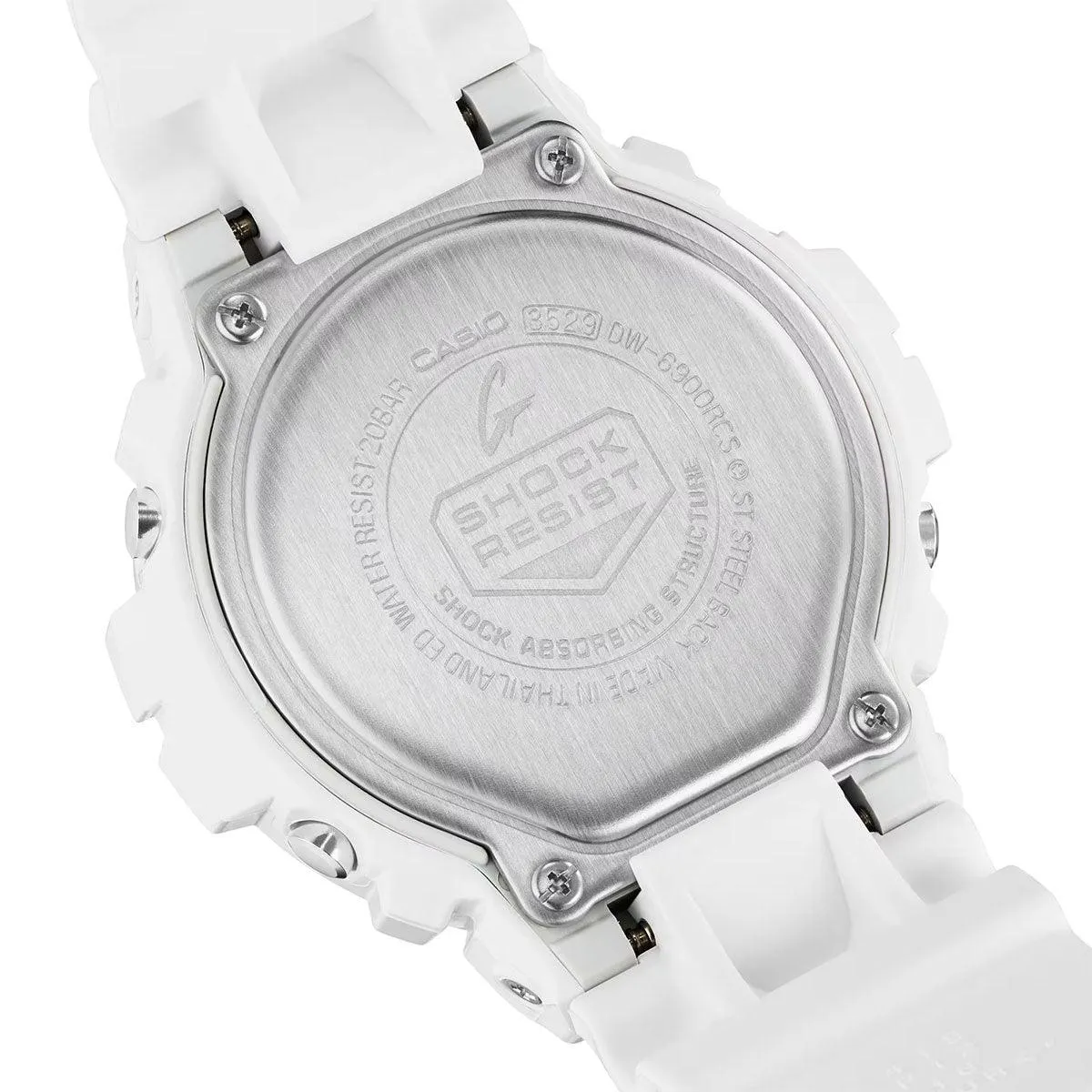 G-Shock Crazy Colours DW-6900RCS-7