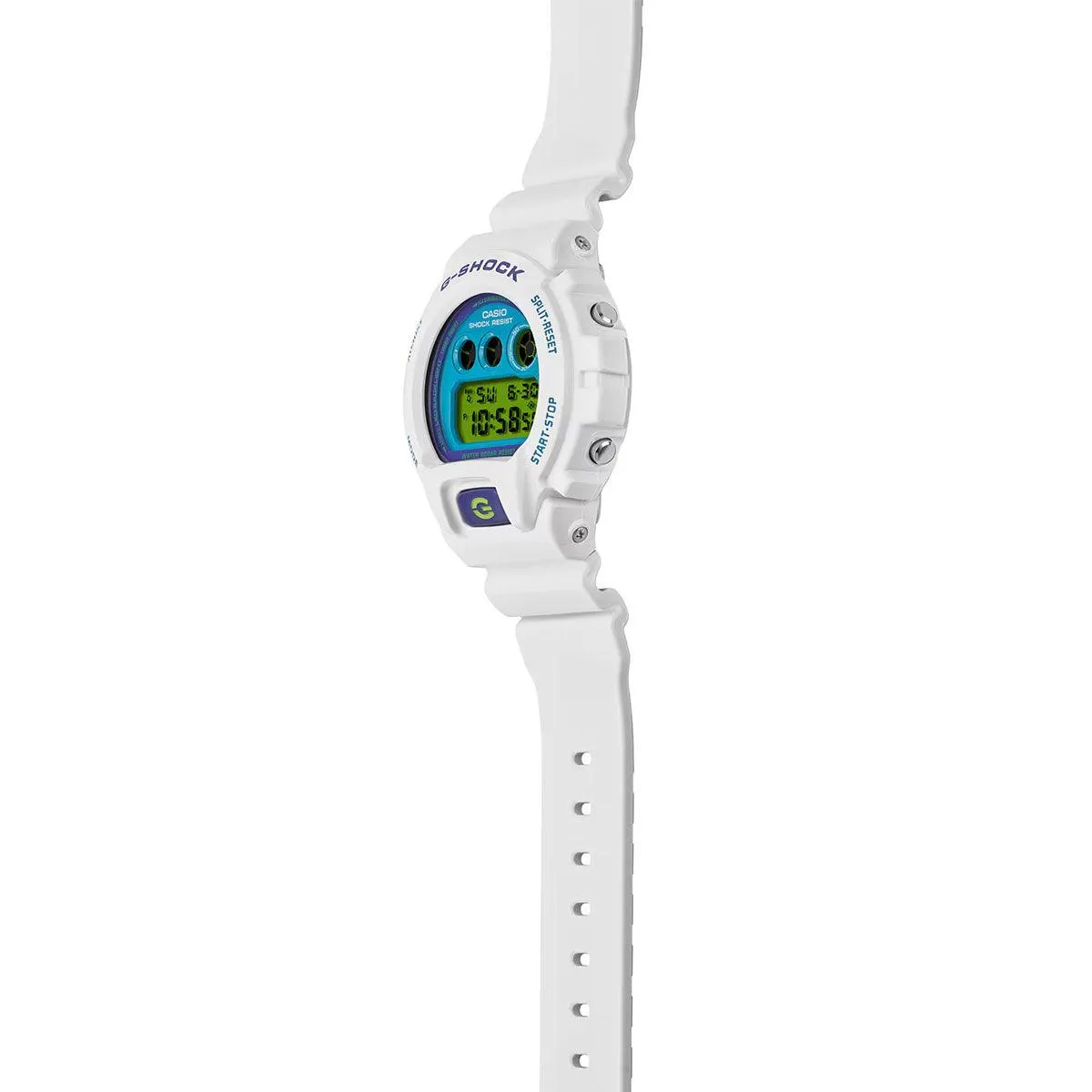 G-Shock Crazy Colours DW-6900RCS-7