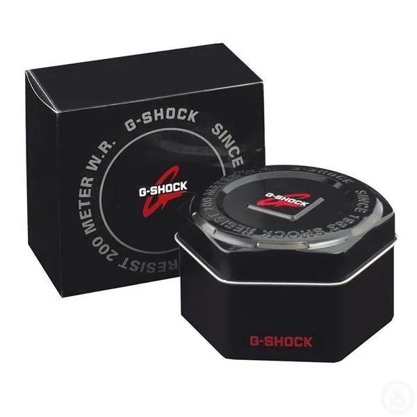 G-Shock Denim Pattern Watch DW-5600DC-1