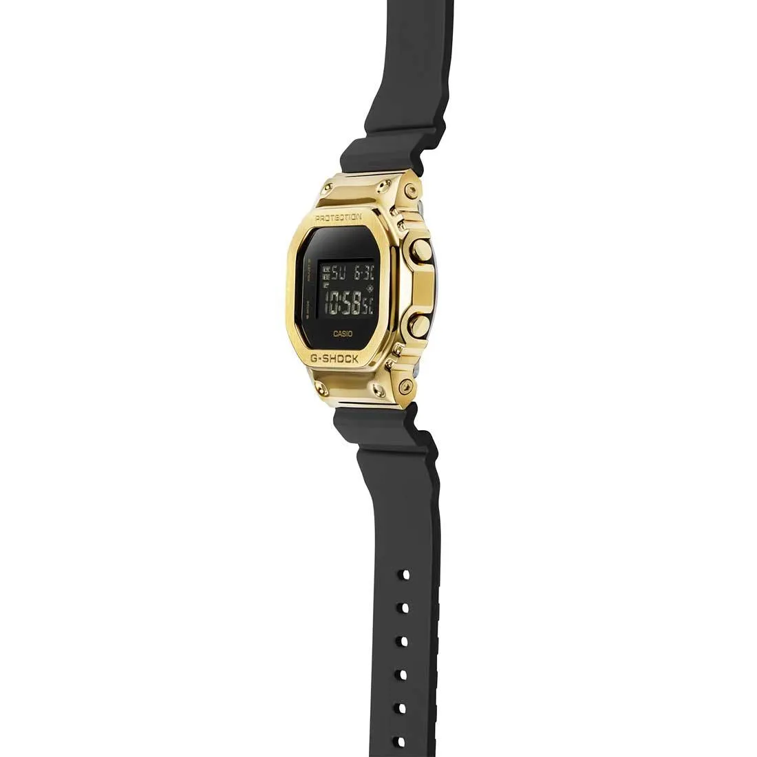 G-Shock Metal Clad Watch GM-5600G-9