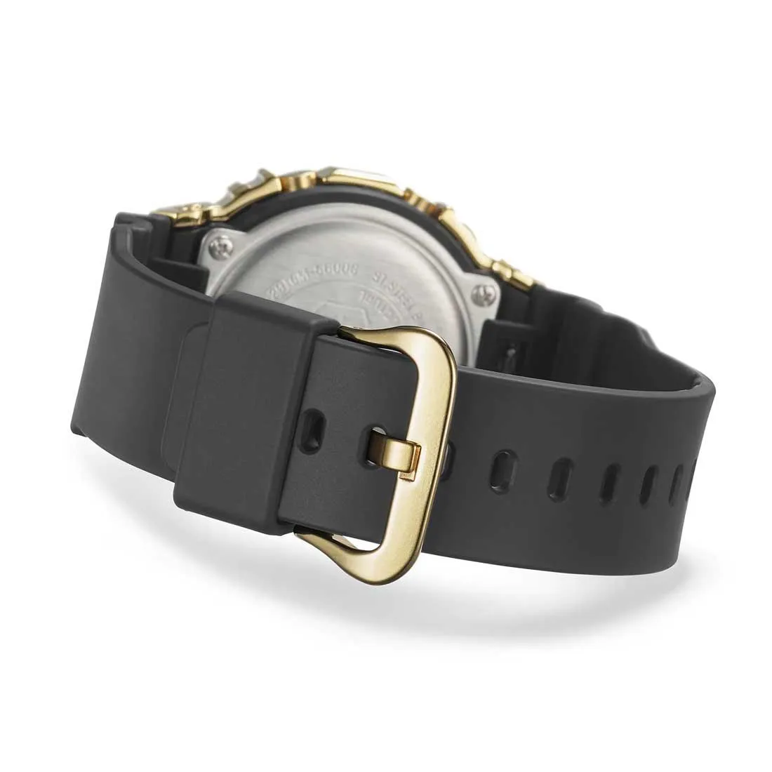G-Shock Metal Clad Watch GM-5600G-9