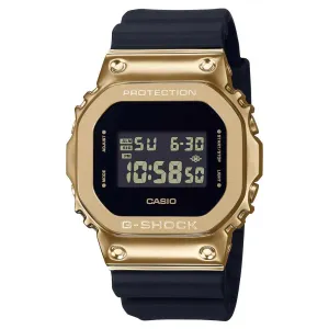 G-Shock Metal Clad Watch GM-5600G-9