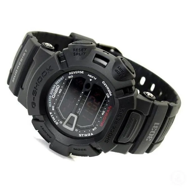 G-Shock Mudman Watch G-9000MS-1