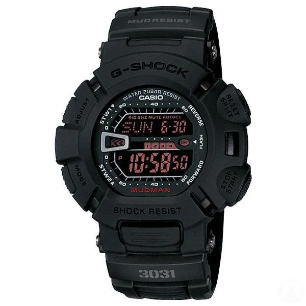 G-Shock Mudman Watch G-9000MS-1
