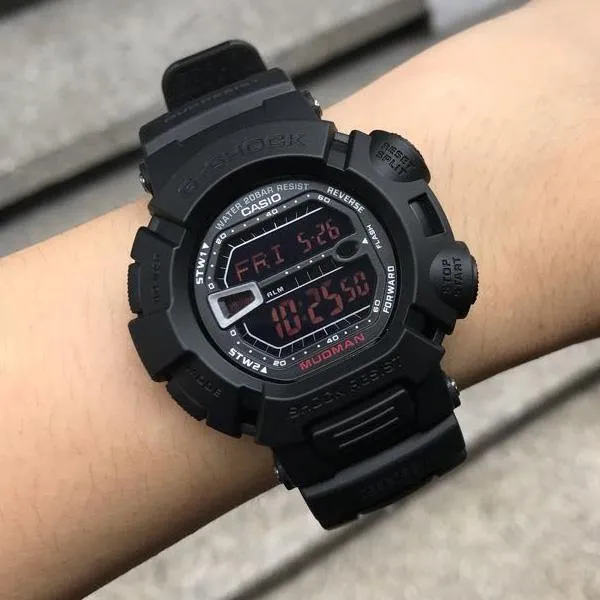 G-Shock Mudman Watch G-9000MS-1