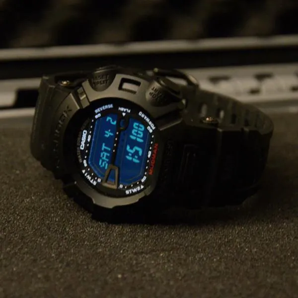 G-Shock Mudman Watch G-9000MS-1