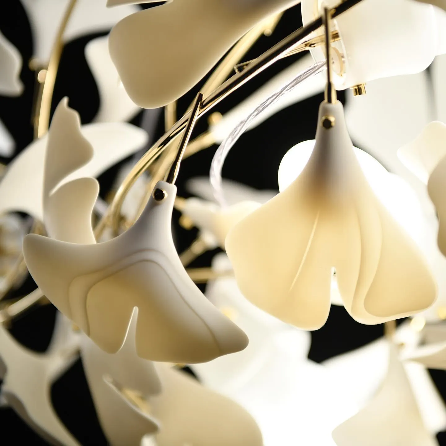 Gingko Chandelier G Style