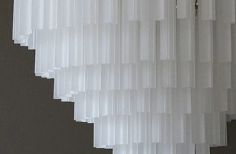 Helen Glass Chandelier