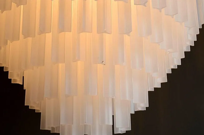 Helen Glass Chandelier