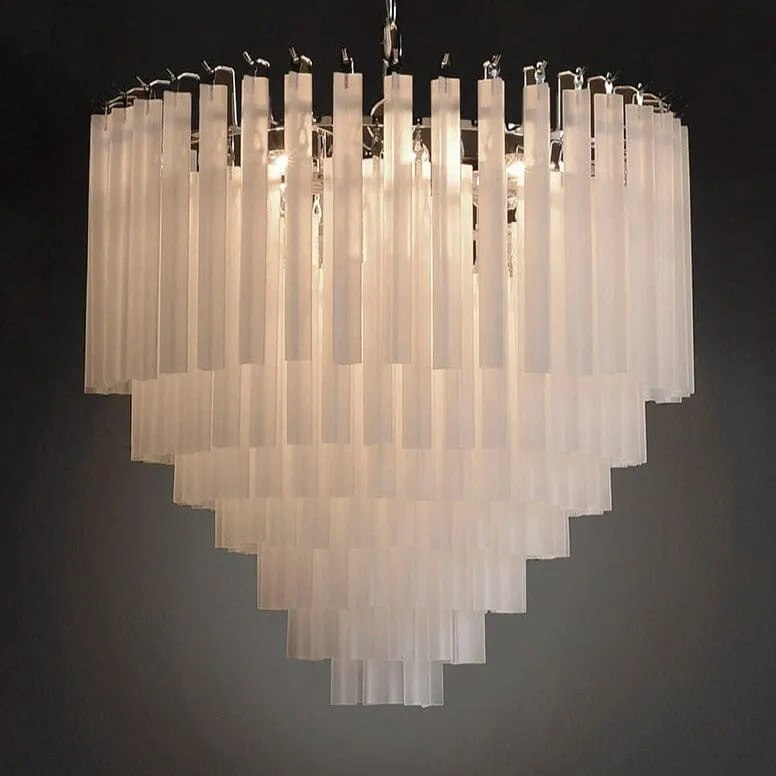 Helen Glass Chandelier