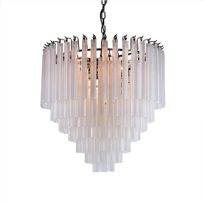 Helen Glass Chandelier