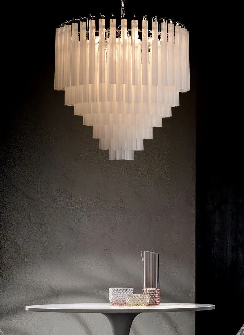 Helen Glass Chandelier
