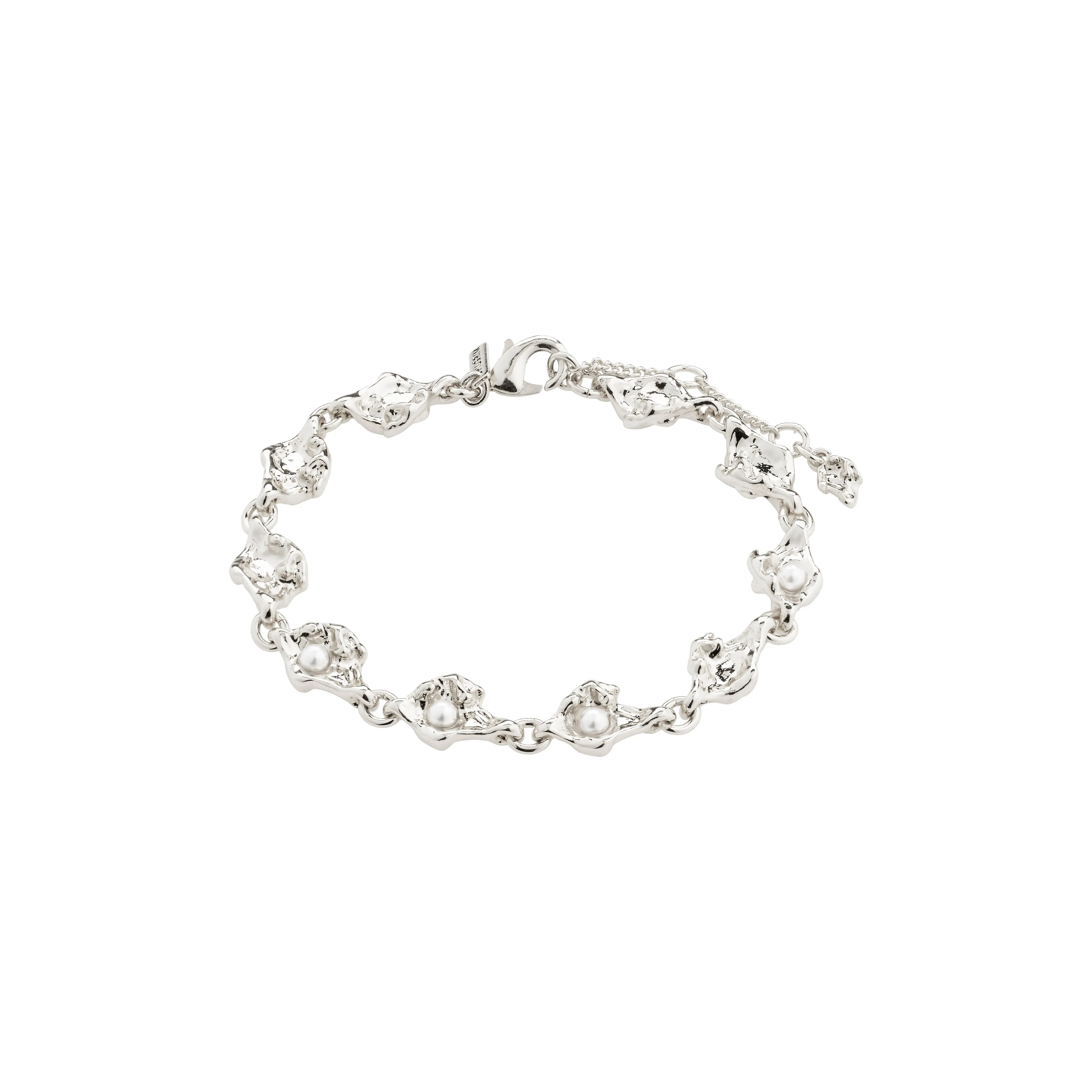 INAYA bracelet silver-plated