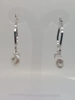 Keshi Pearl Drops