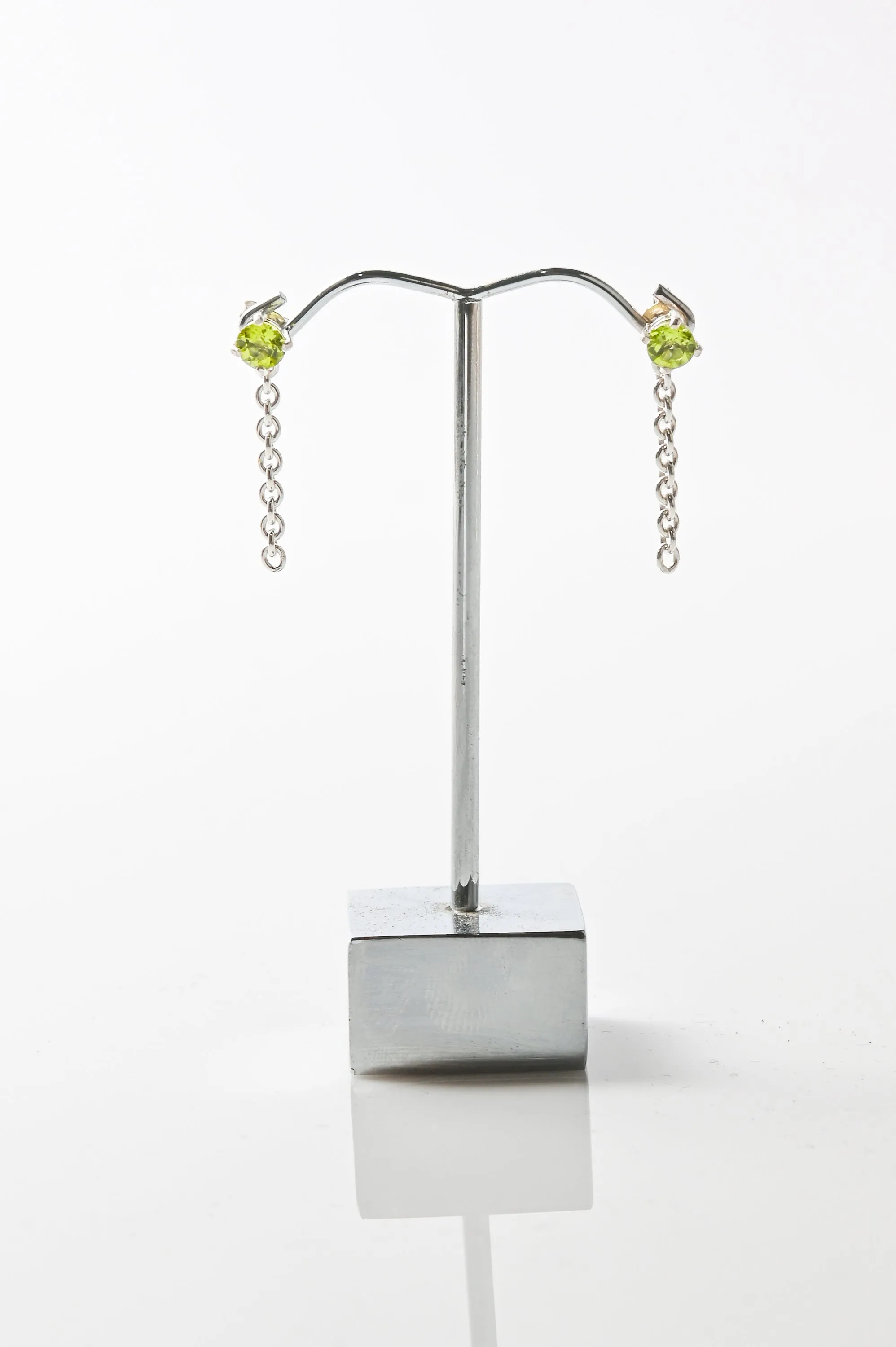 Kick In The Eye 'Natural Divine' With Peridot