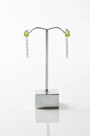 Kick In The Eye 'Natural Divine' With Peridot