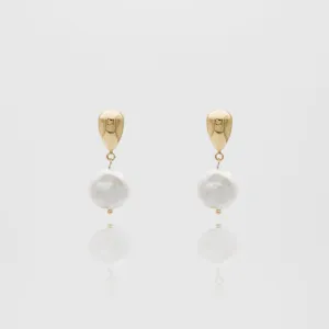 Margot Pearl Earrings