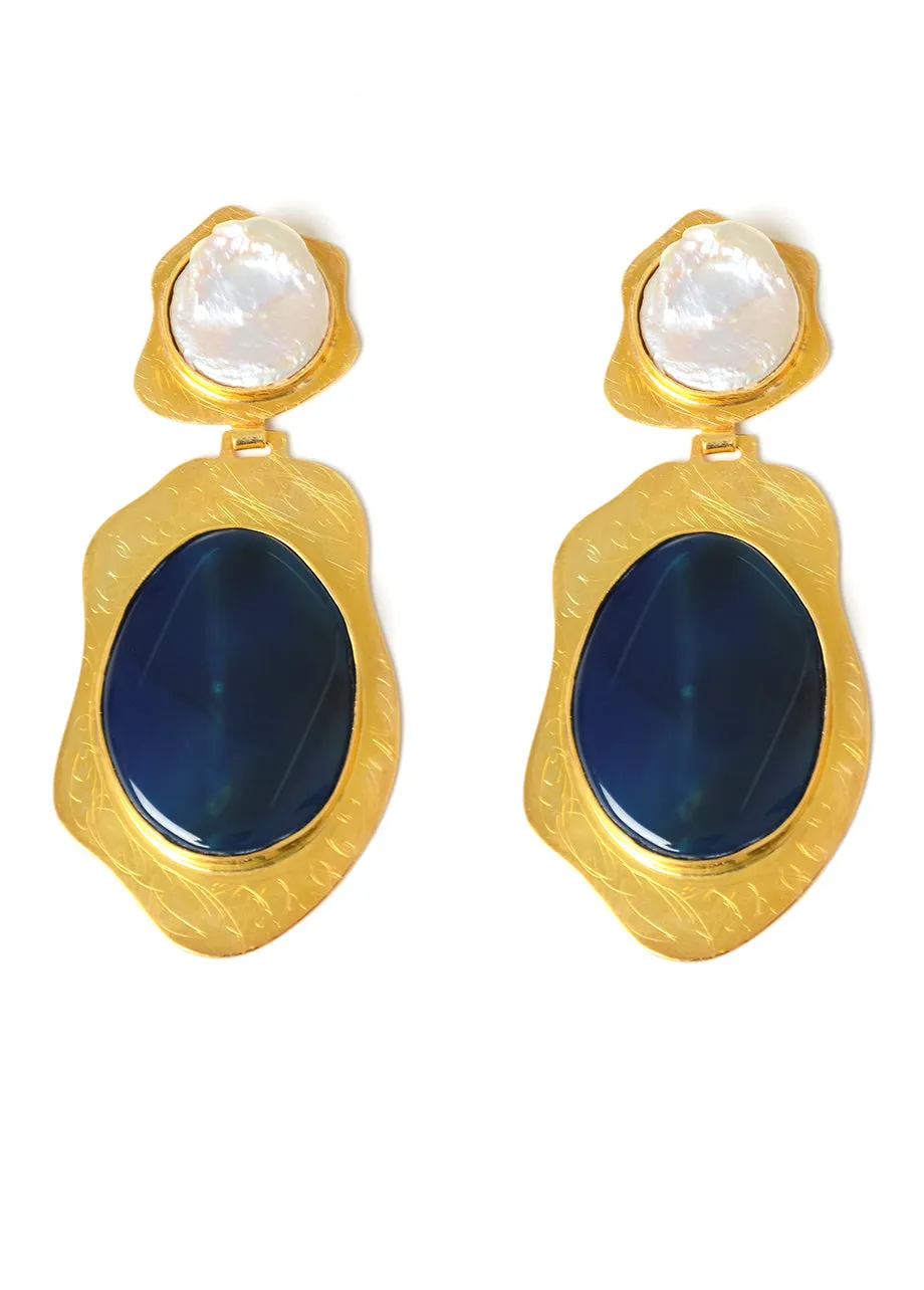 MERMAID EARRINGS