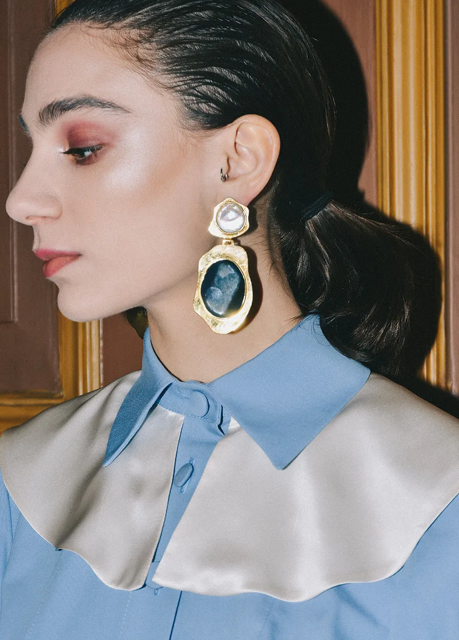 MERMAID EARRINGS