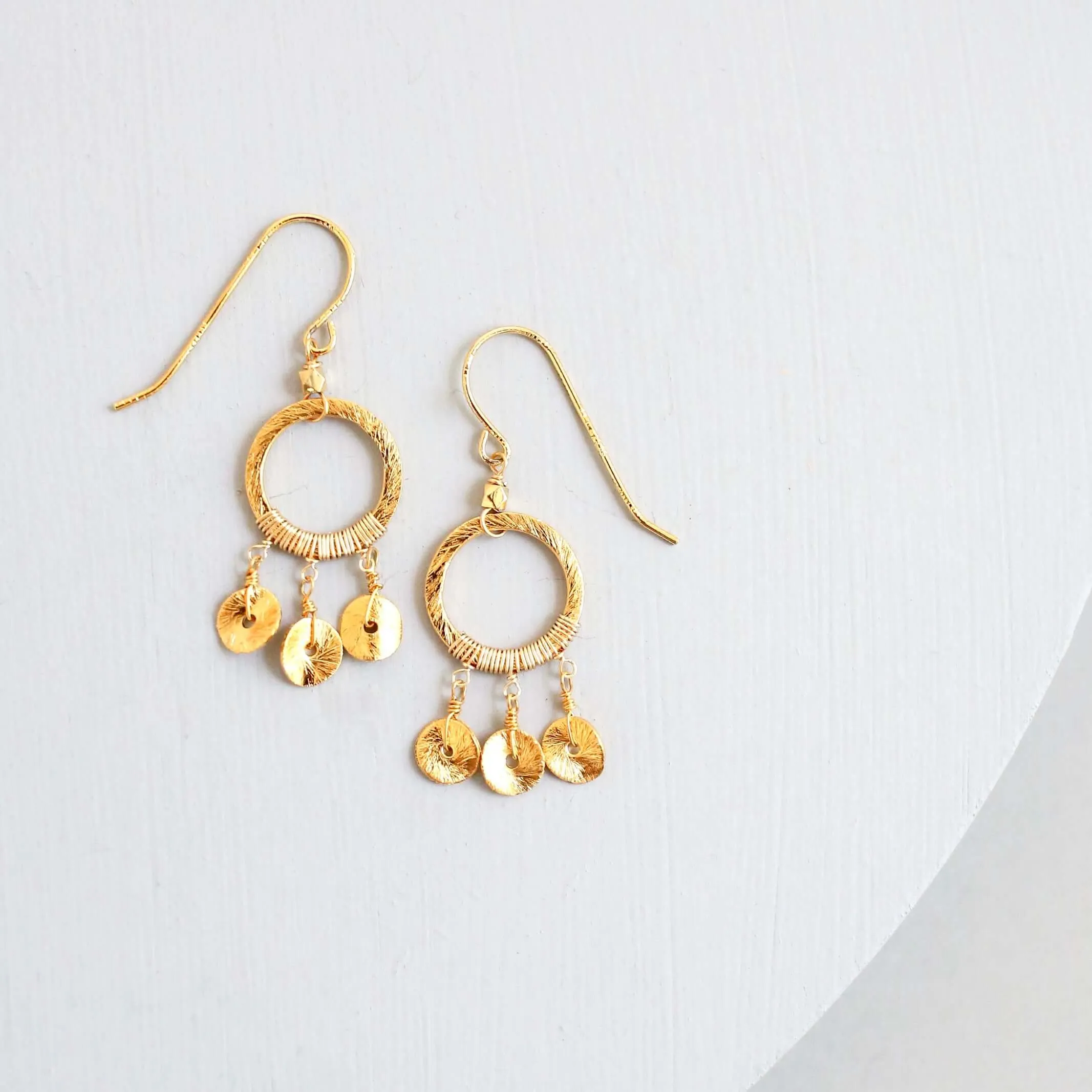 Mini Boho Earring Collection