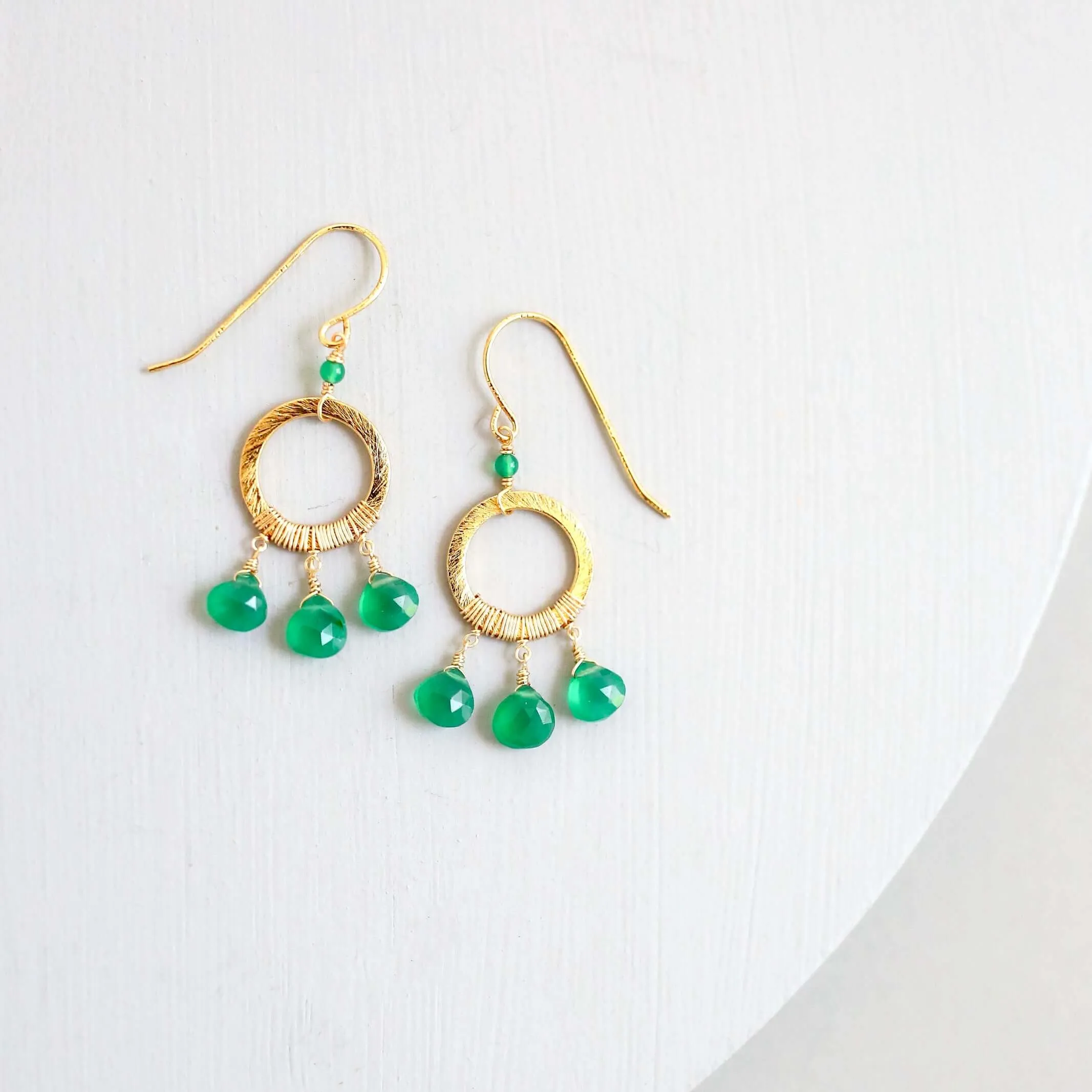 Mini Boho Earring Collection