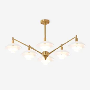 Modern Alora Chandelier