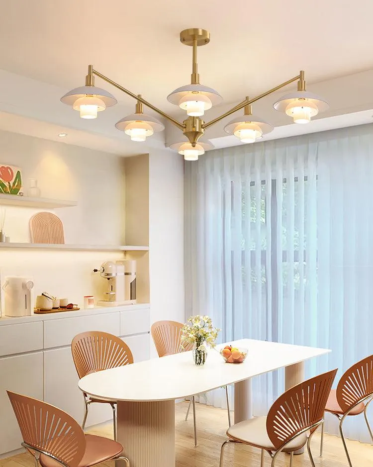 Modern Alora Chandelier