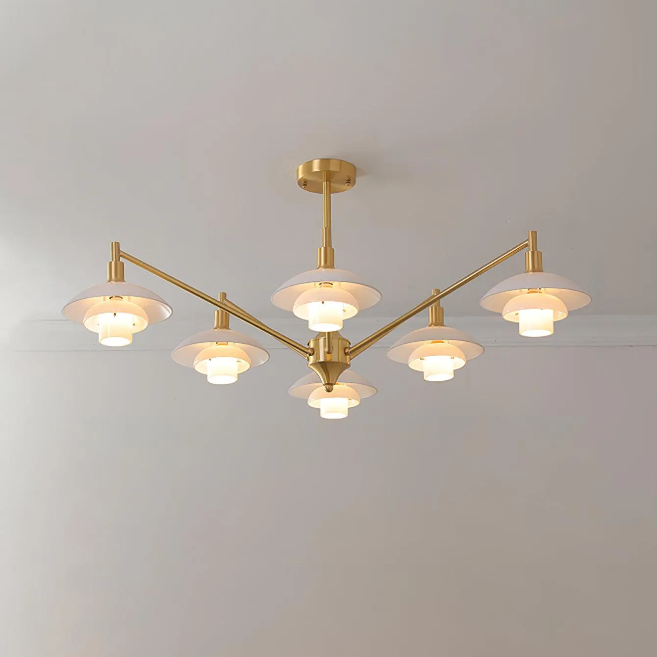 Modern Alora Chandelier