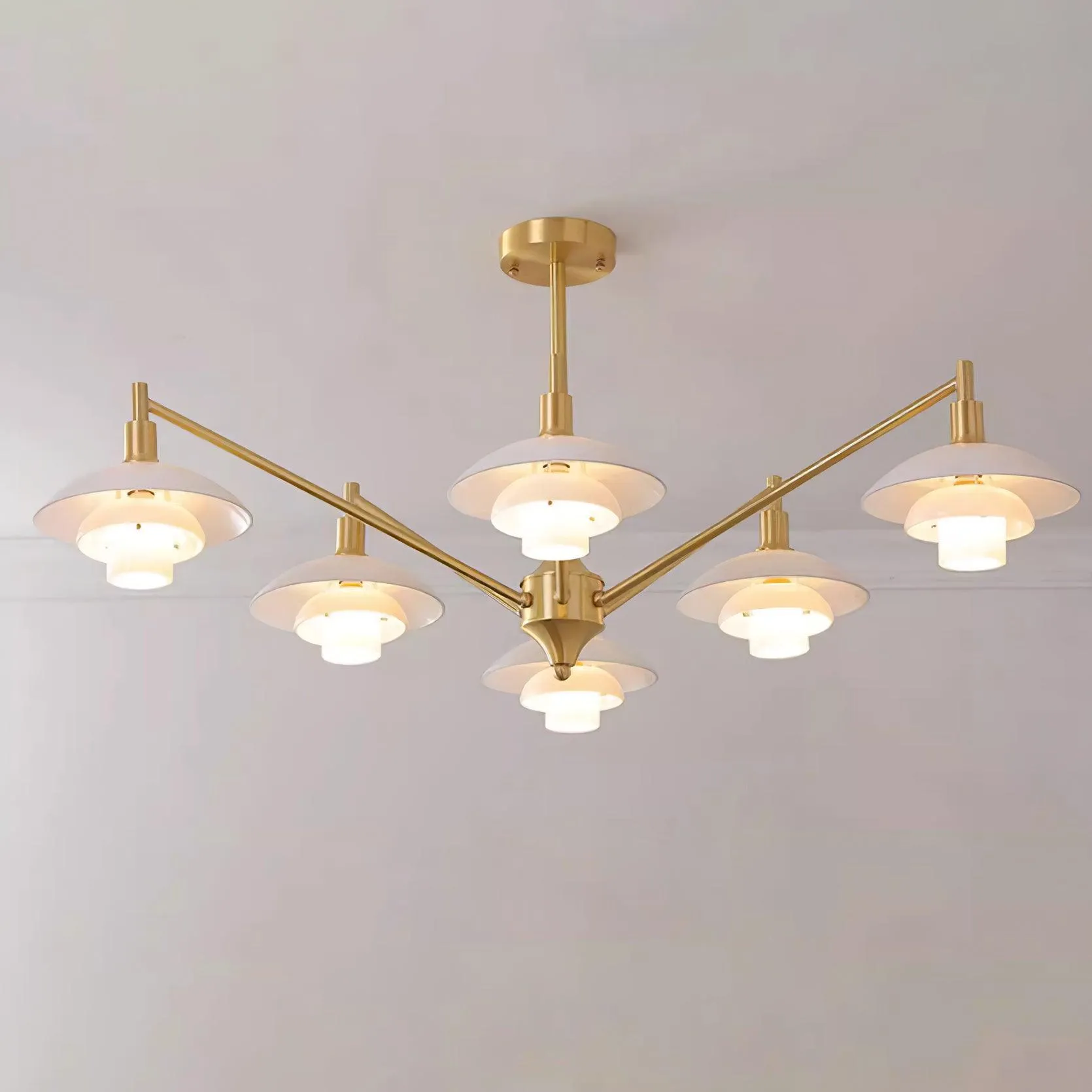 Modern Alora Chandelier