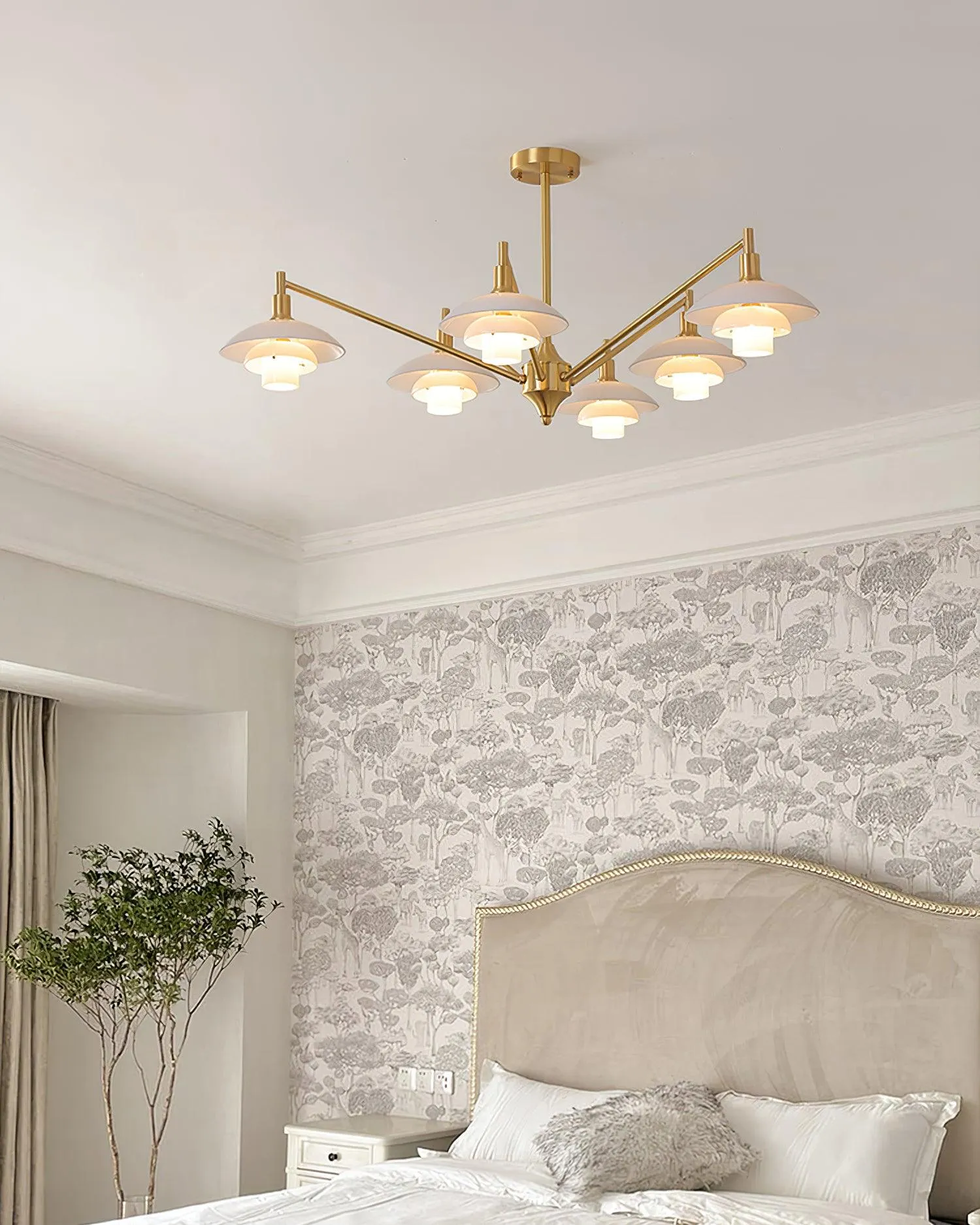 Modern Alora Chandelier