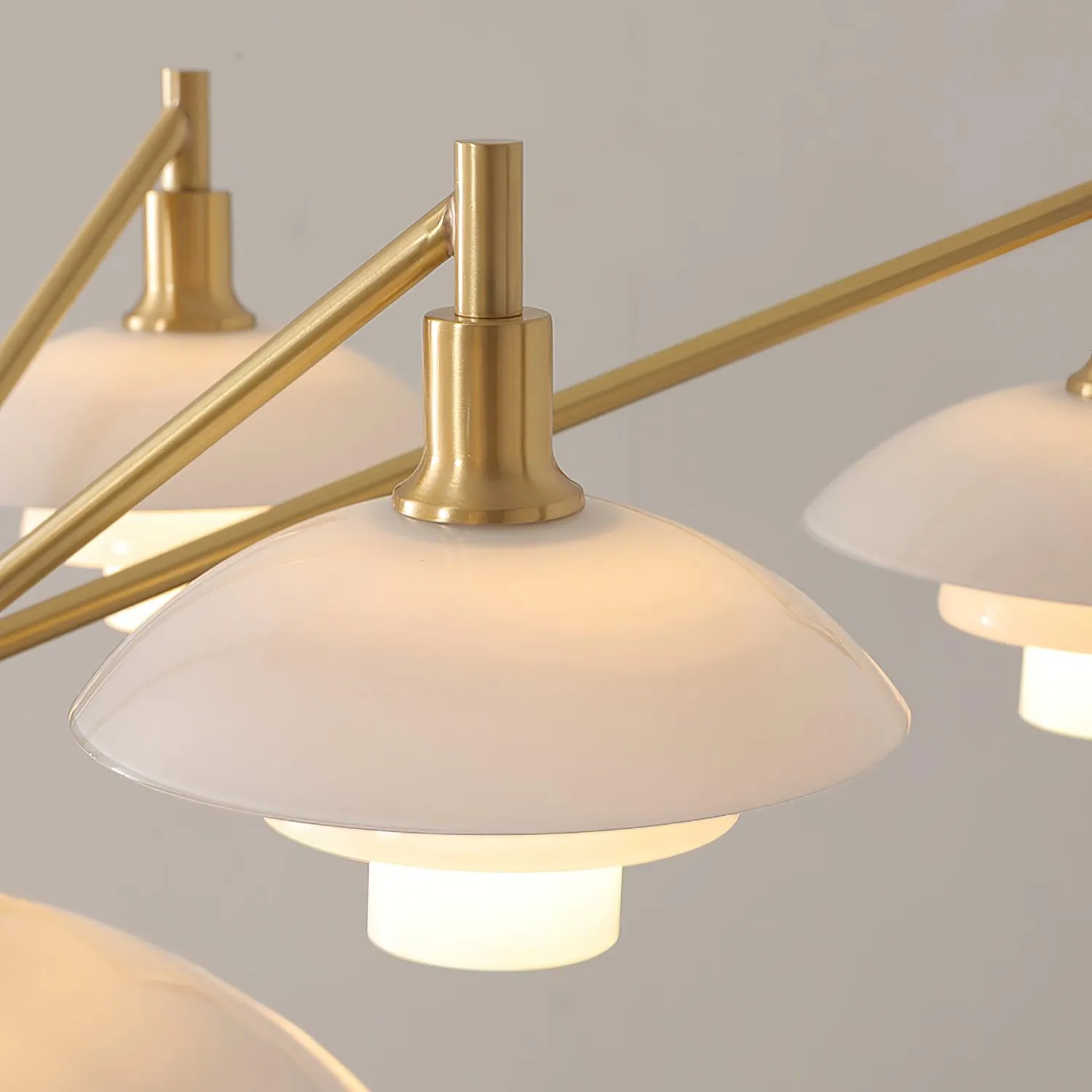 Modern Alora Chandelier