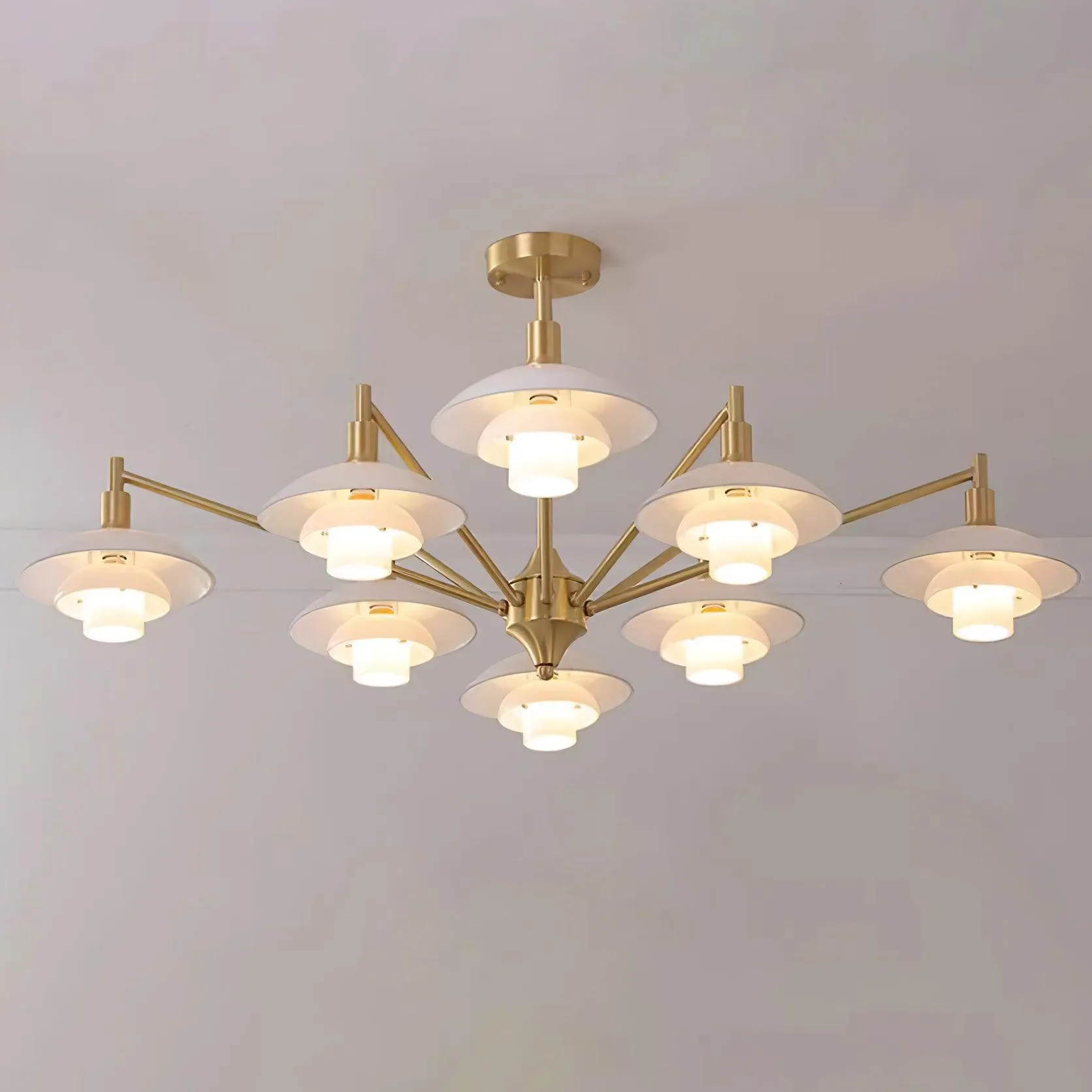 Modern Alora Chandelier