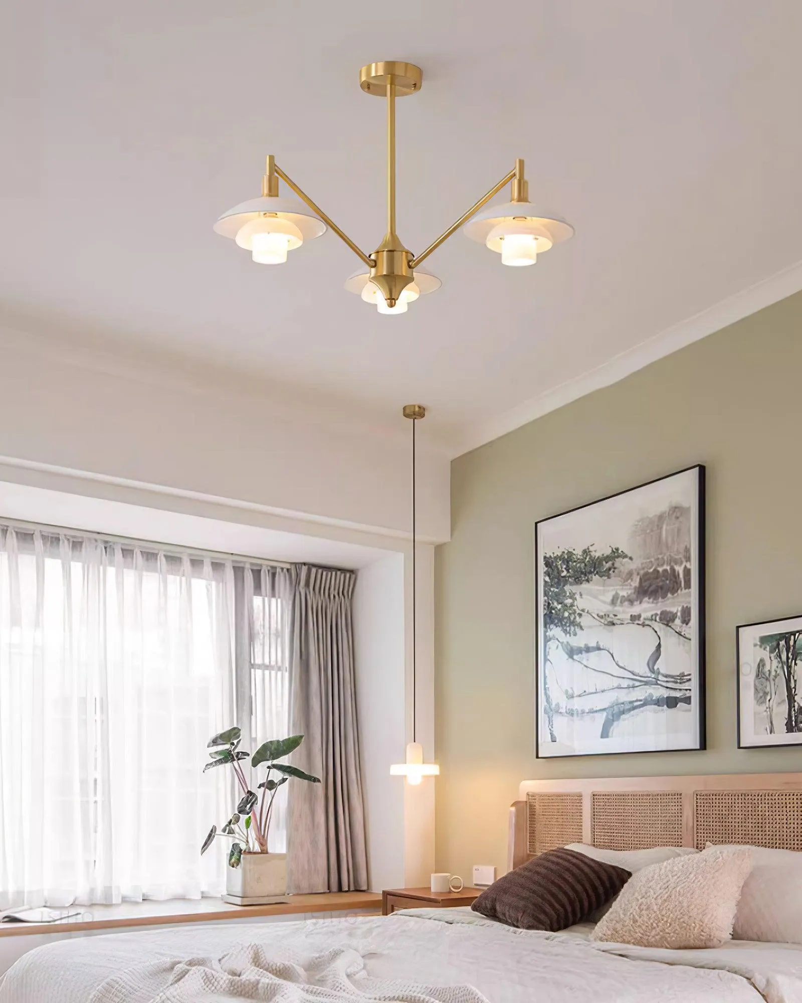 Modern Alora Chandelier