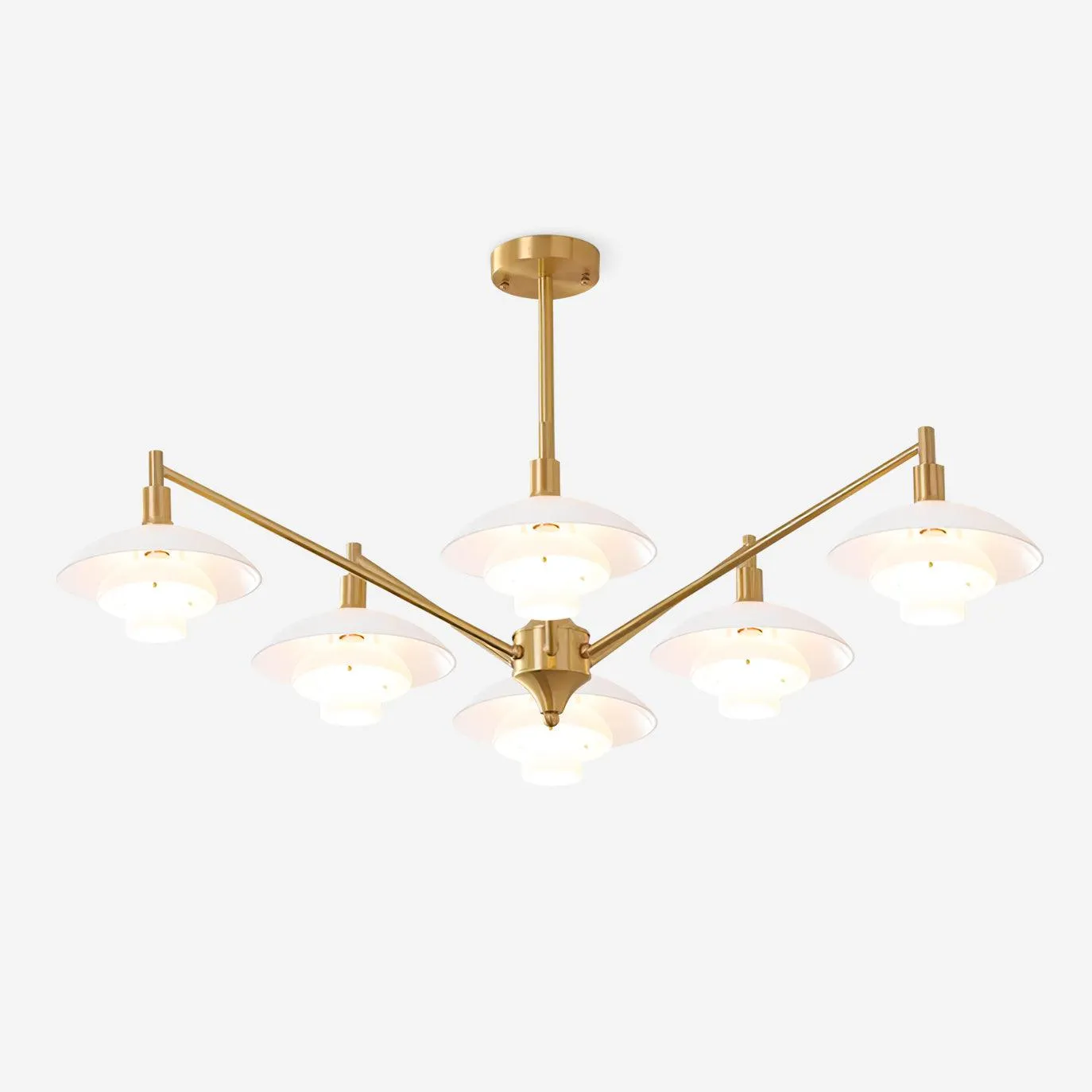 Modern Alora Chandelier