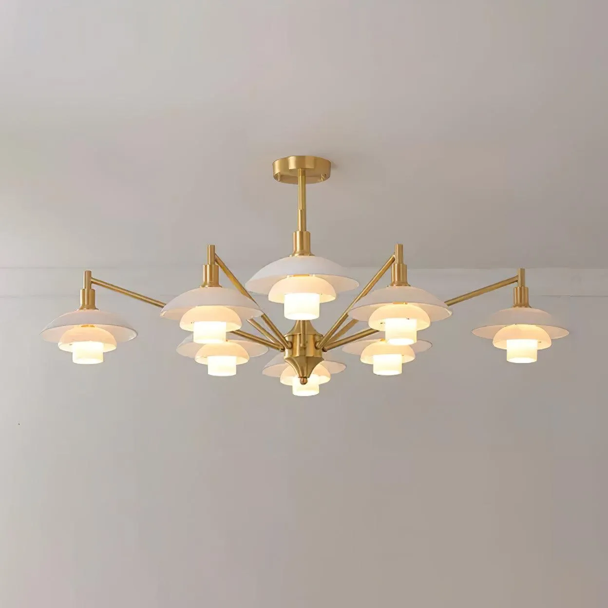 Modern Alora Chandelier