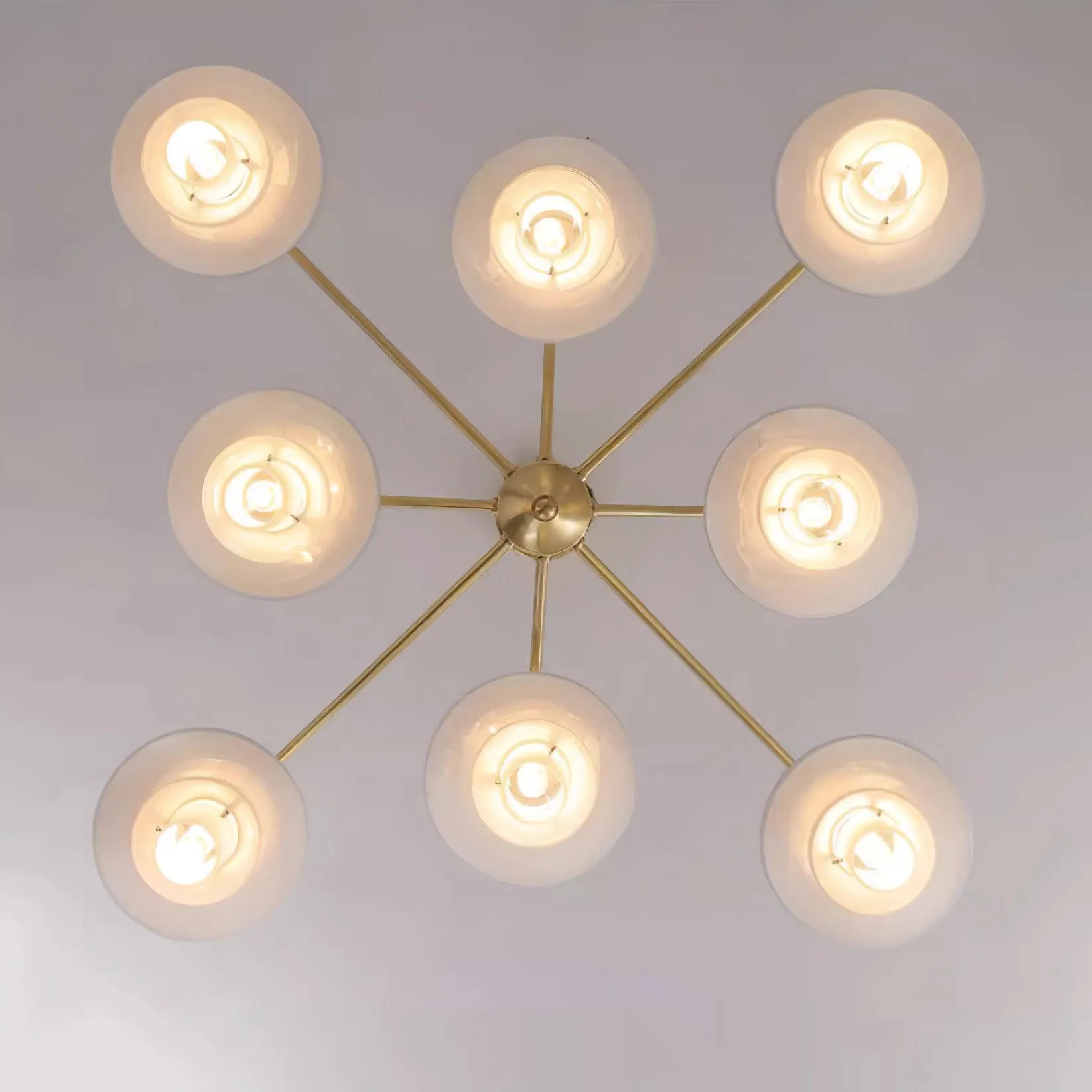 Modern Alora Chandelier