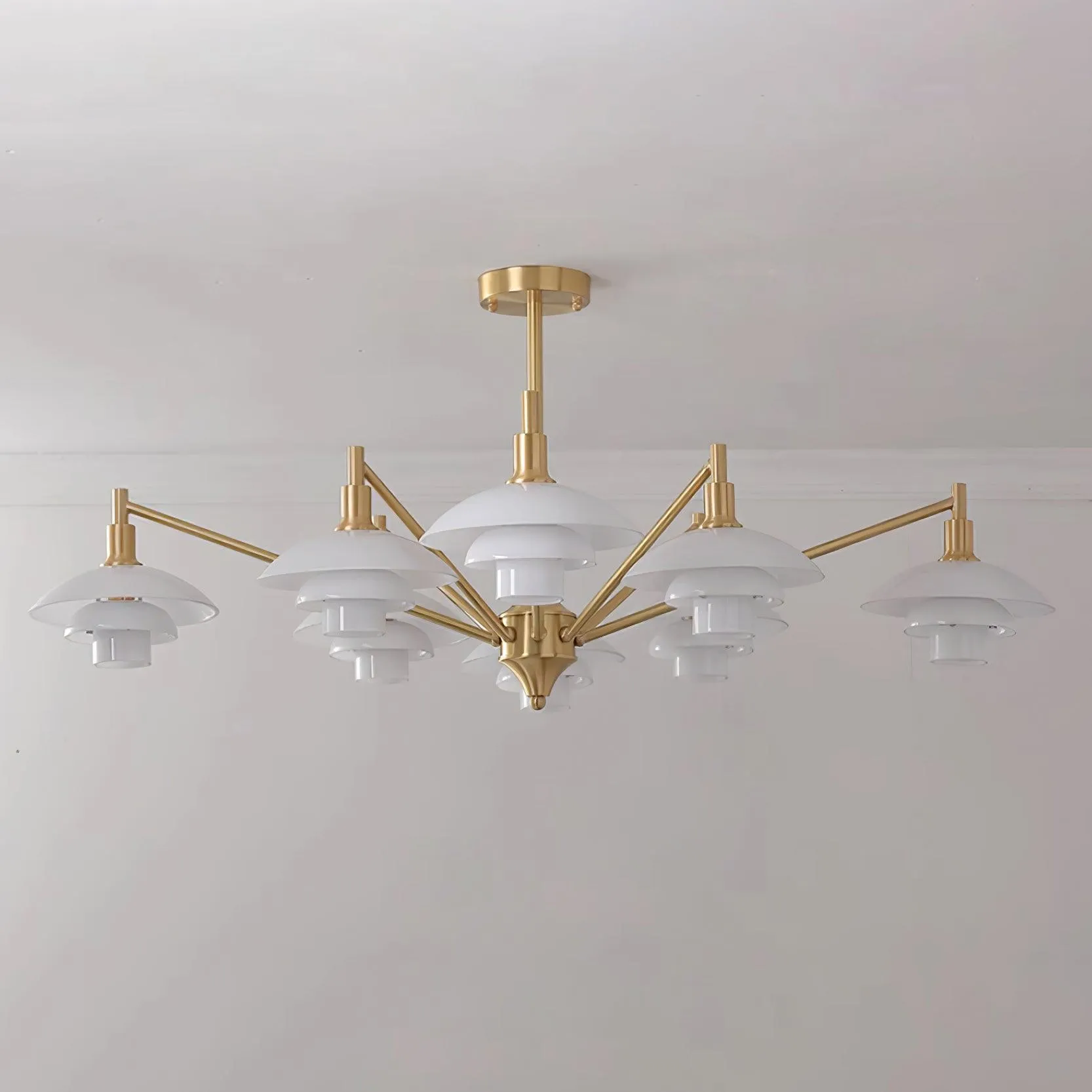 Modern Alora Chandelier