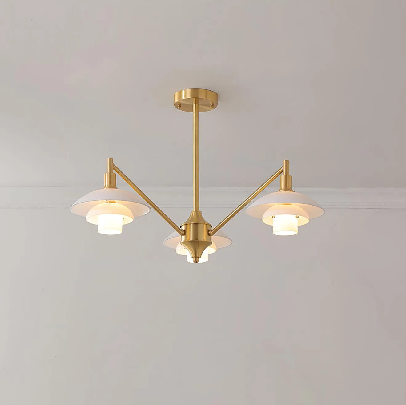 Modern Alora Chandelier