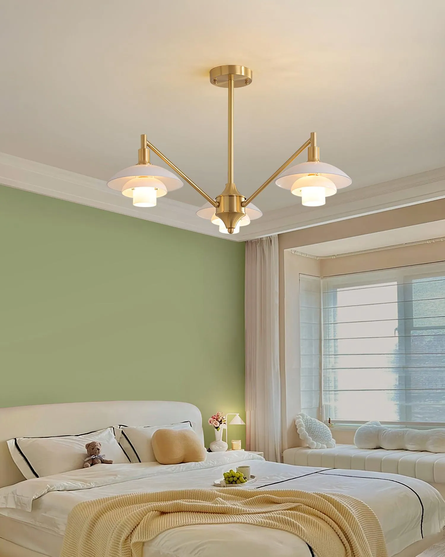 Modern Alora Chandelier
