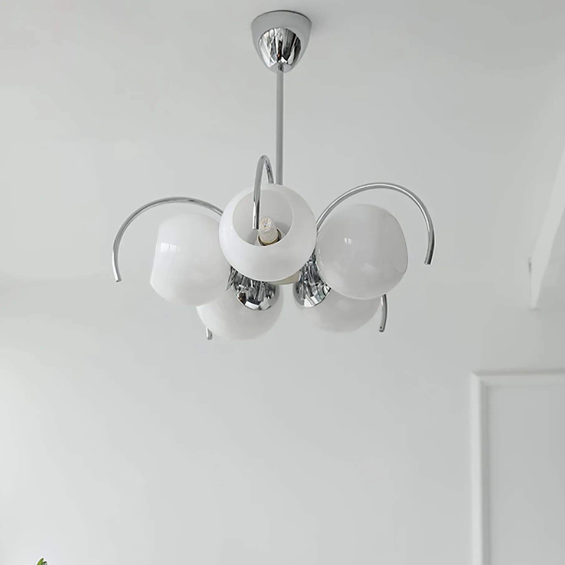 Modern Doku Chandelier