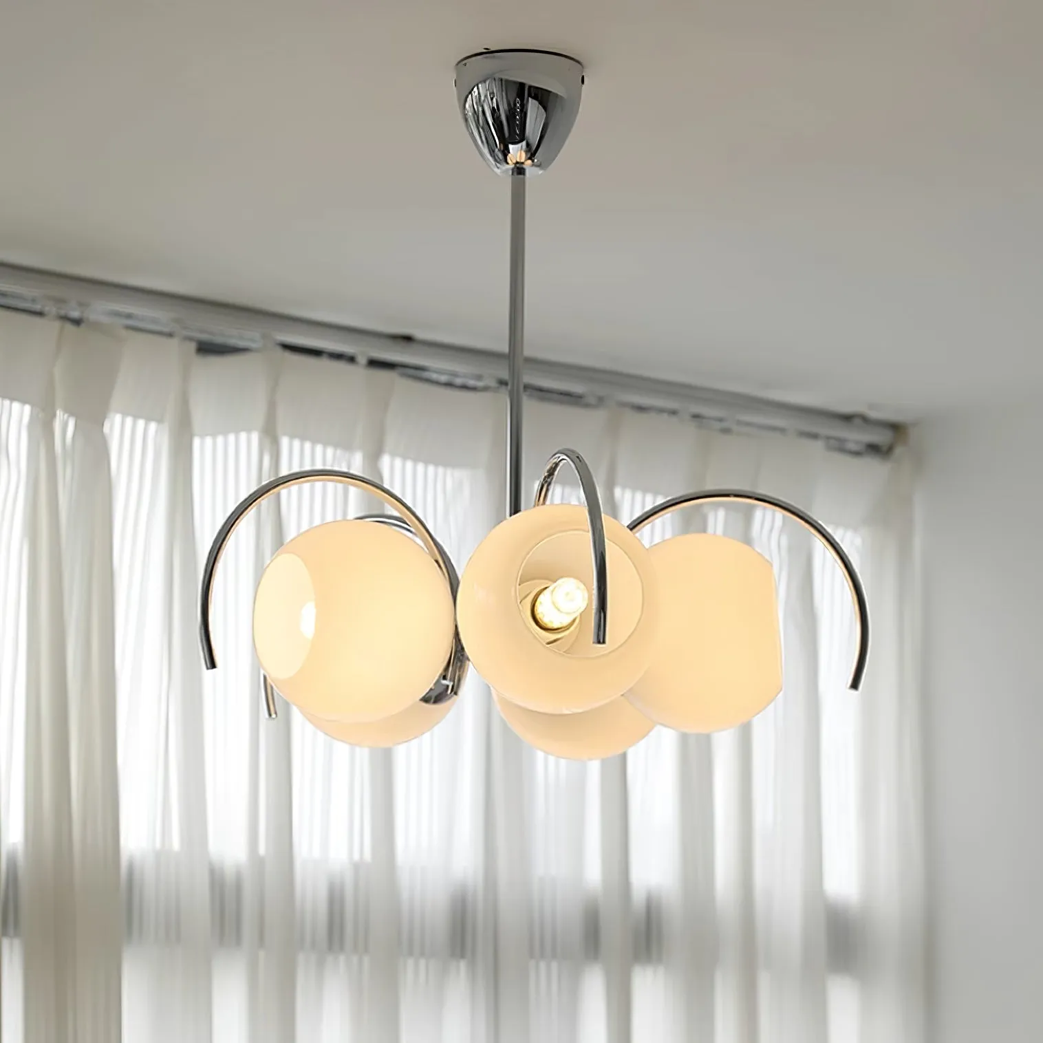 Modern Doku Chandelier