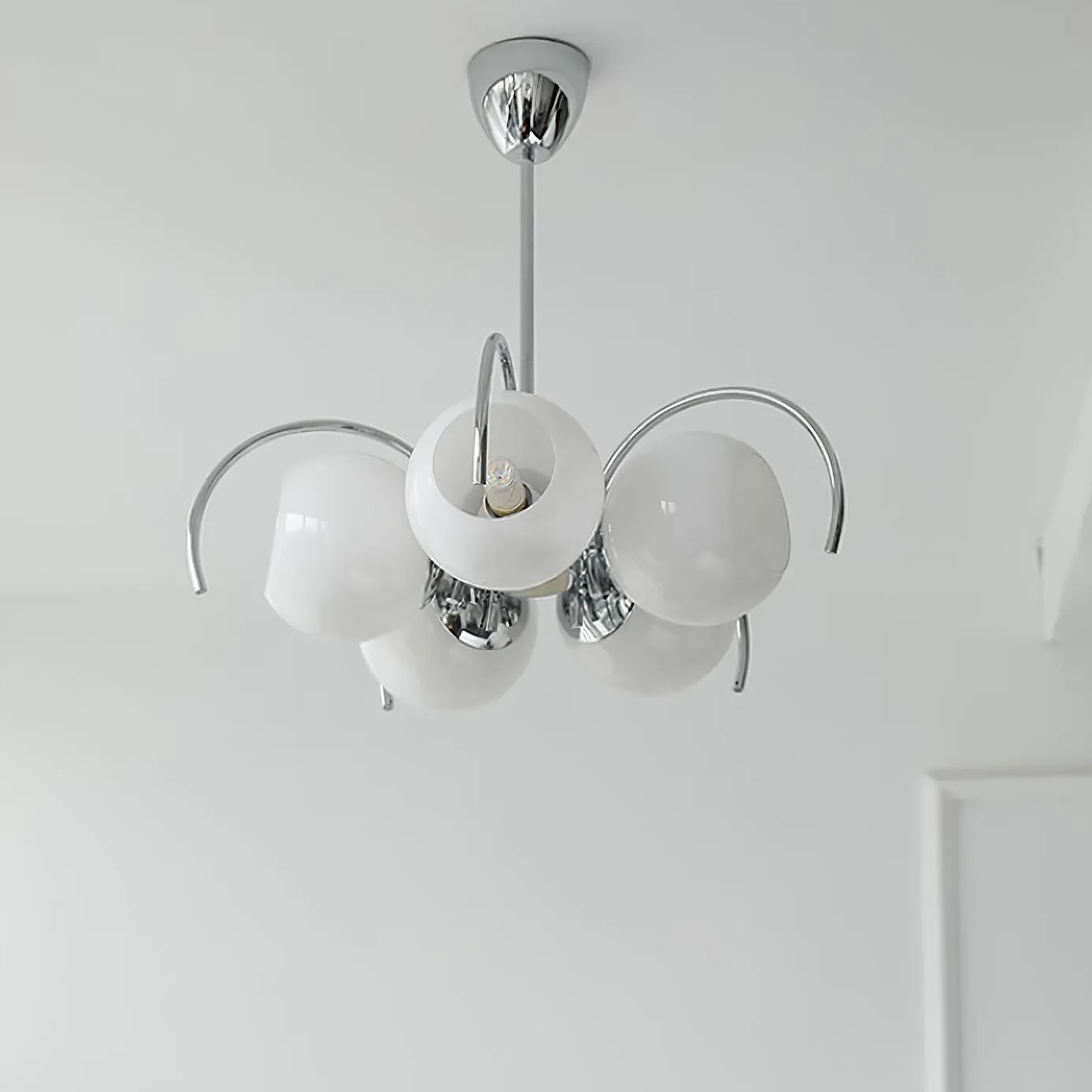 Modern Doku Chandelier