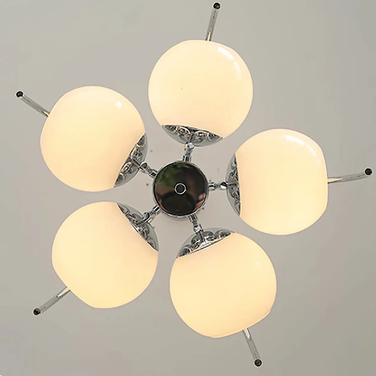 Modern Doku Chandelier